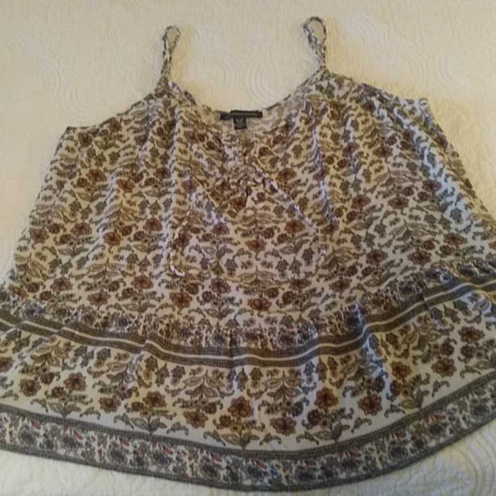 American Eagle Outfitters XL Summer Top